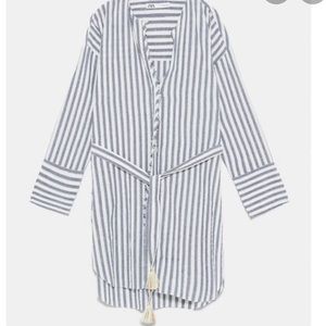 Zara Tunic Shirt/Dress